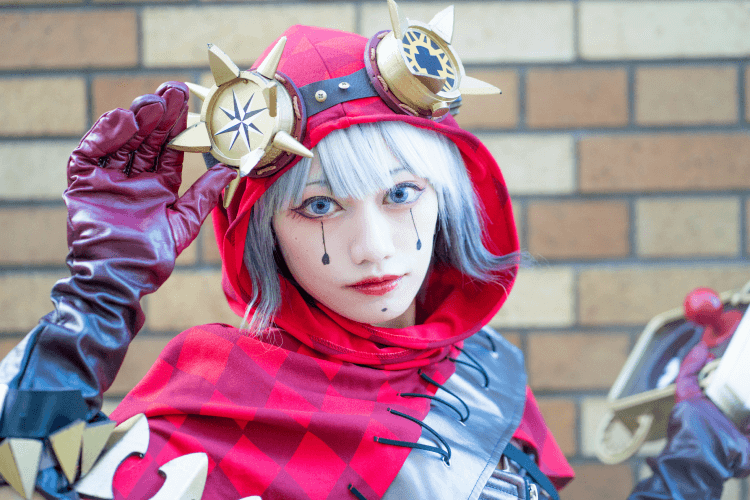 Ikebukuro Halloween Cosplay Fest