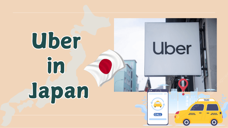 Is Uber Available in Japan