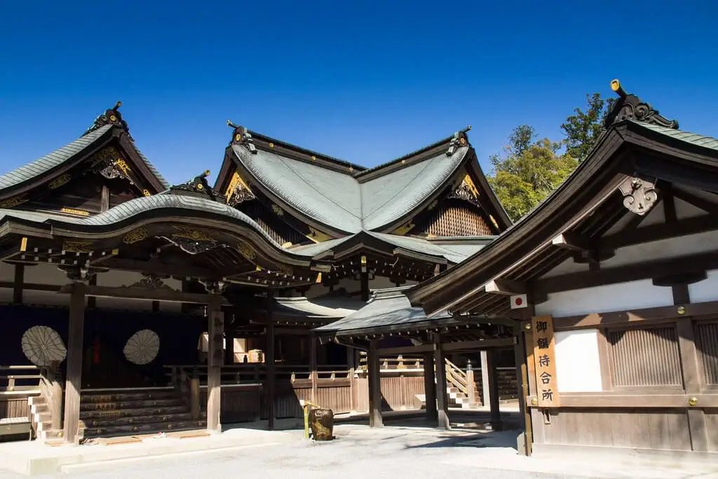 Ise Grand Shrine