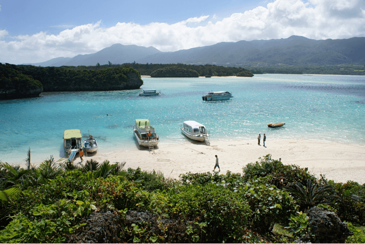 Ishigaki Island