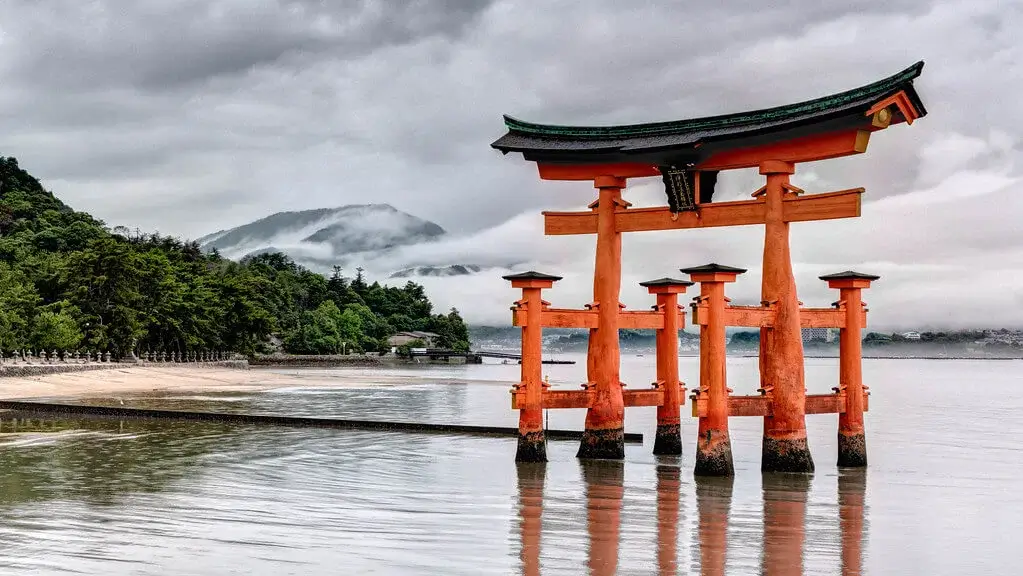 Itsukushima Shrine