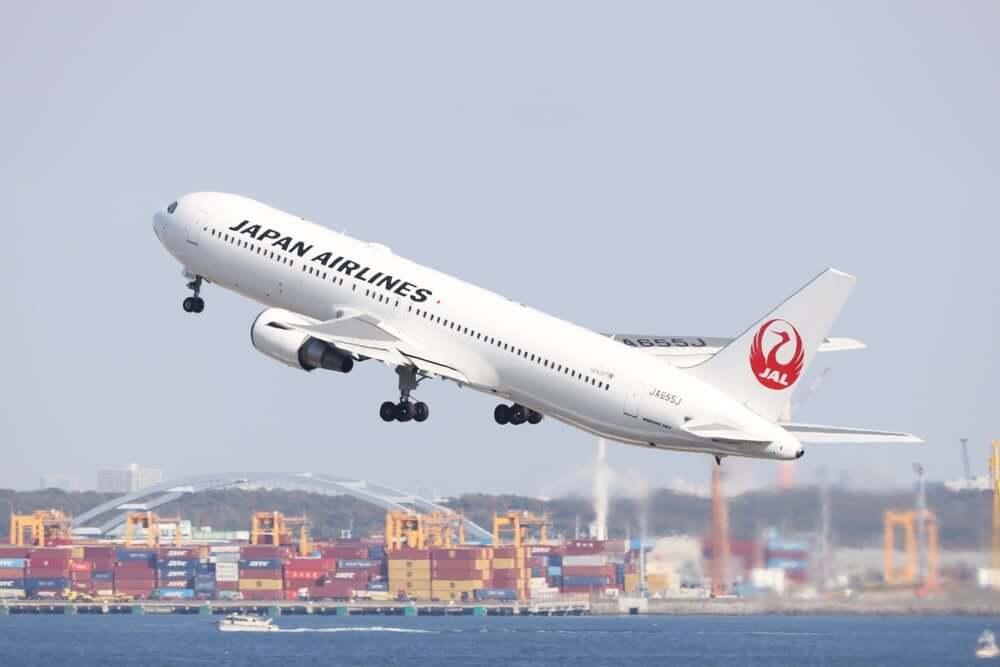 Japan Airlines