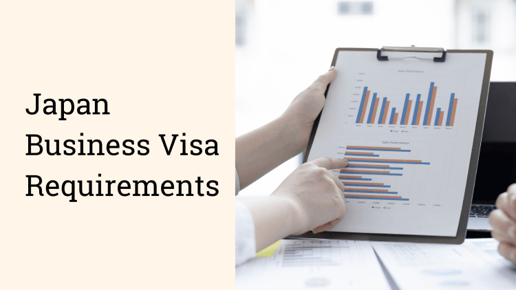 Japan Business Visa Requirements