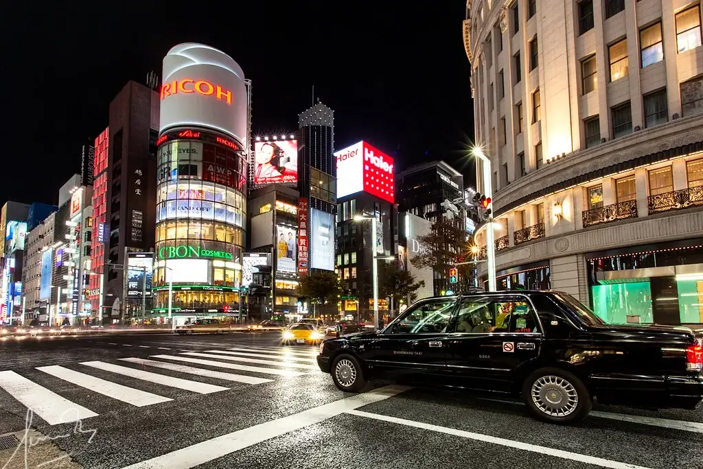 Japan Ginza