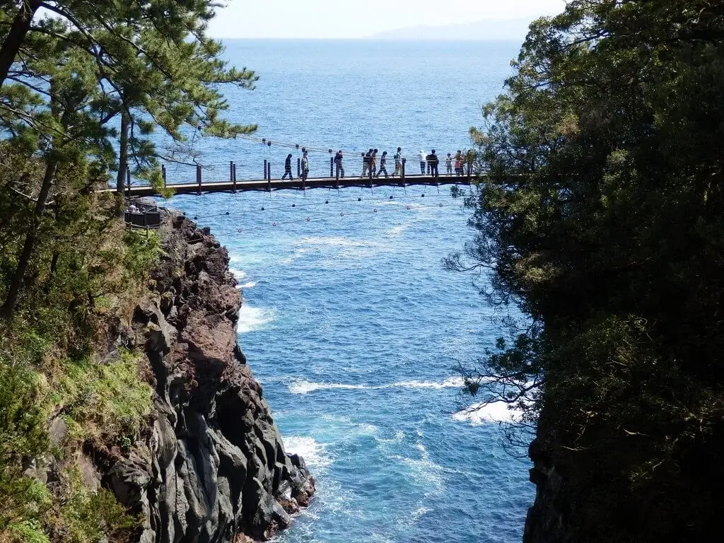 Japan Jogasaki Coast