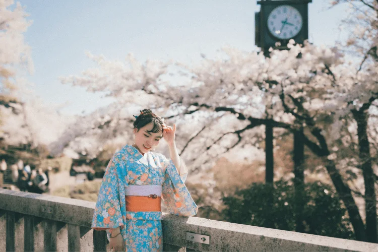 Japan Kimono Experience