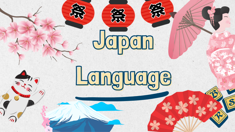 Japan Language