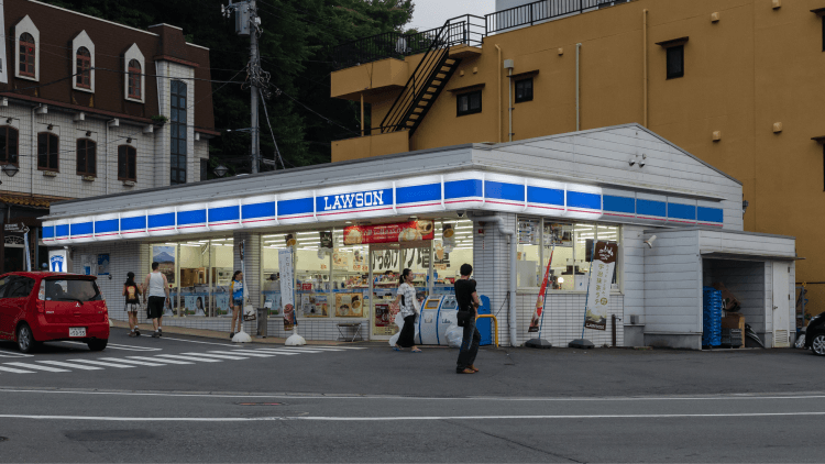 Japan Lawson