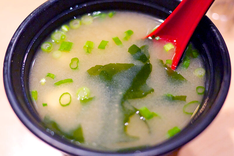 Japan Miso Soup