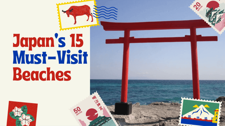 Japan's 15 Must-Visit Beaches