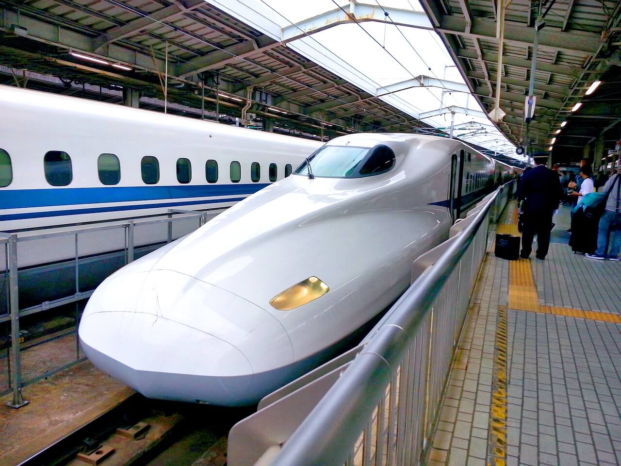 Japan Shinkansen