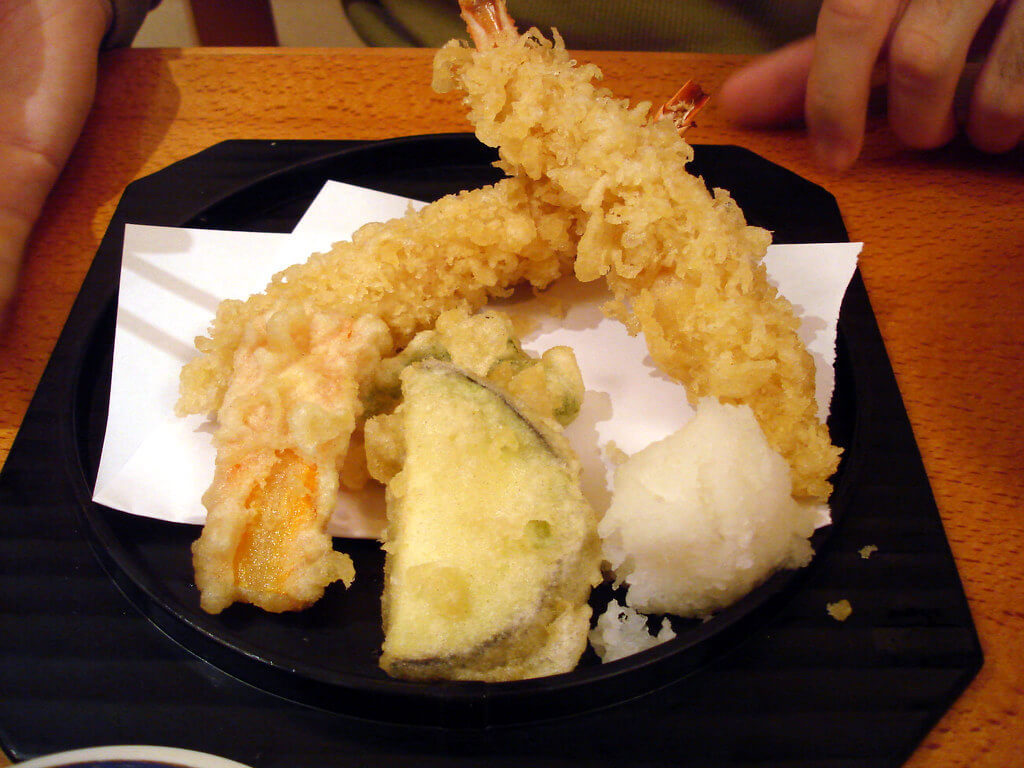 Japan Tempura