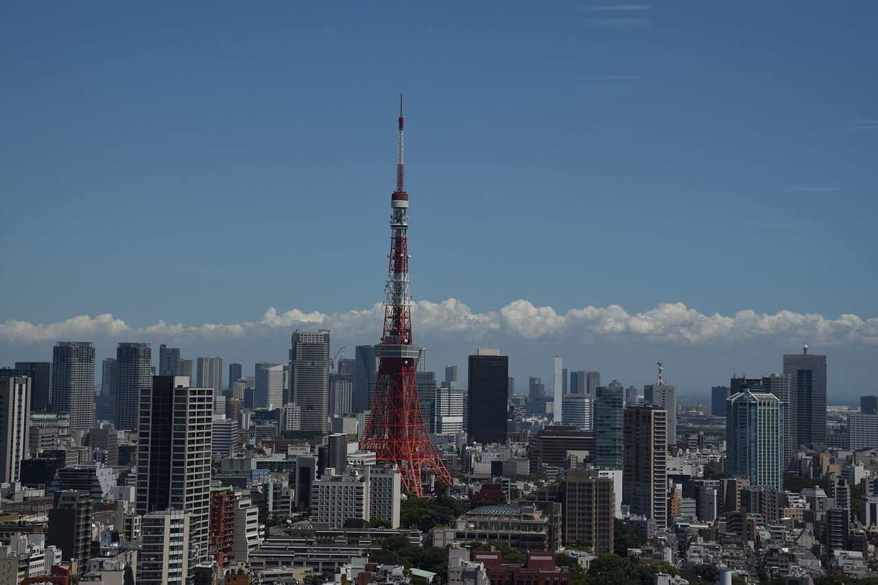 Japan Tokyo Tower