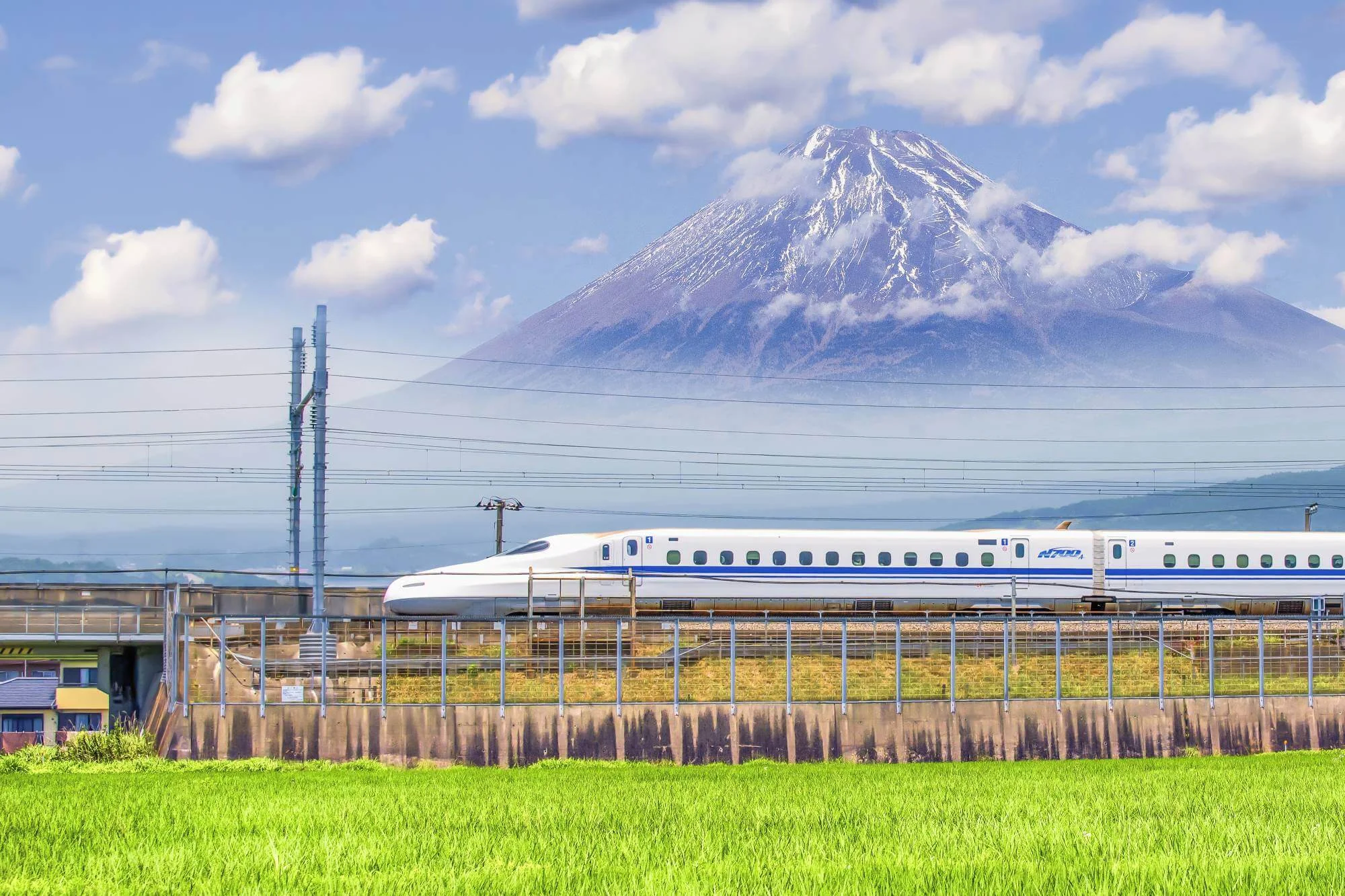 Japan Train