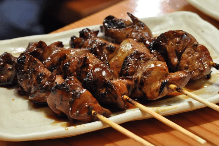 Japan Yakitori