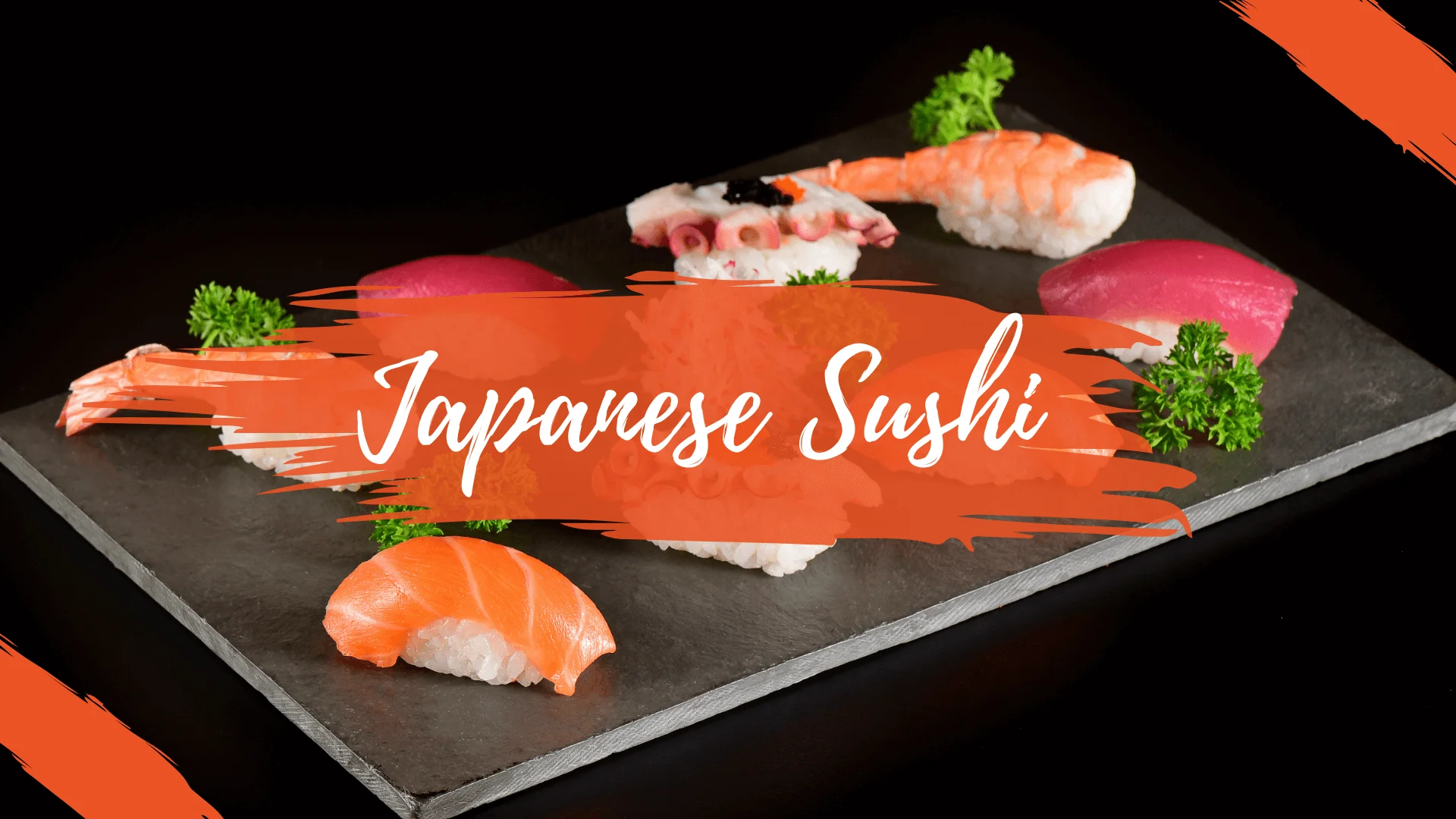 Must Try Types and Etiquette of Japanese Sushi