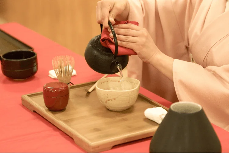 Japanese Tea Ceremony