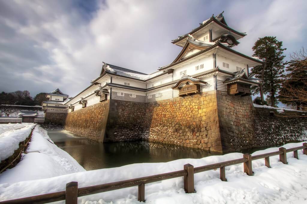 Kanazawa Castle