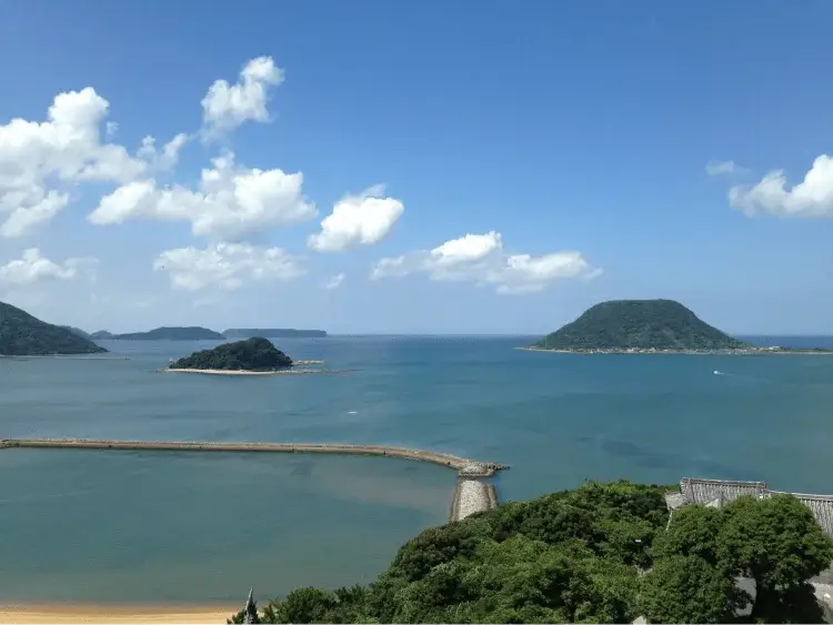 Karatsu Beach