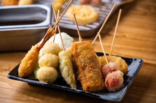 Kushikatsu