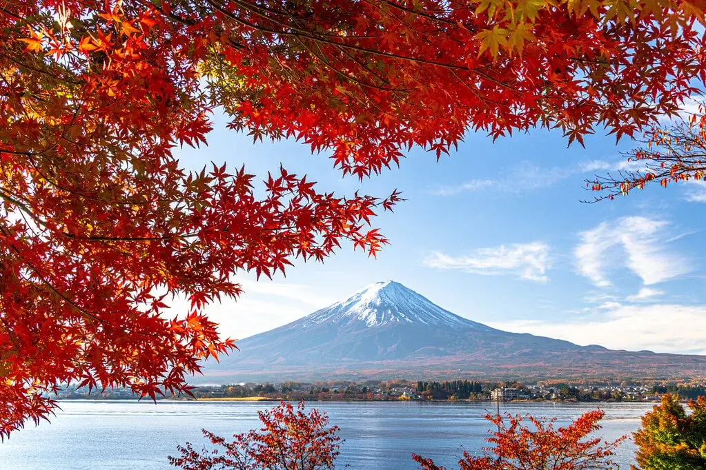 Lake Kawaguchi