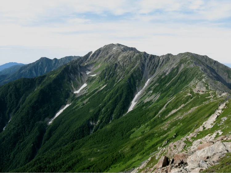 Mount Ainodake