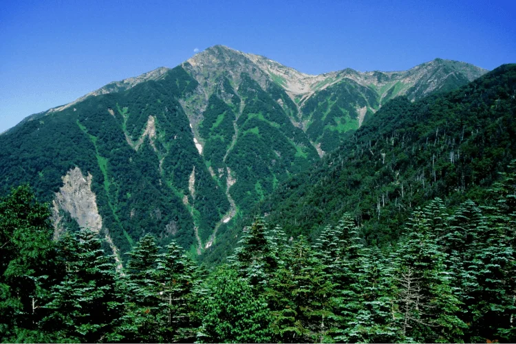 Mount Akaishi