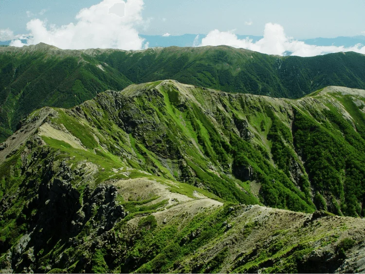 Mount Shiomi