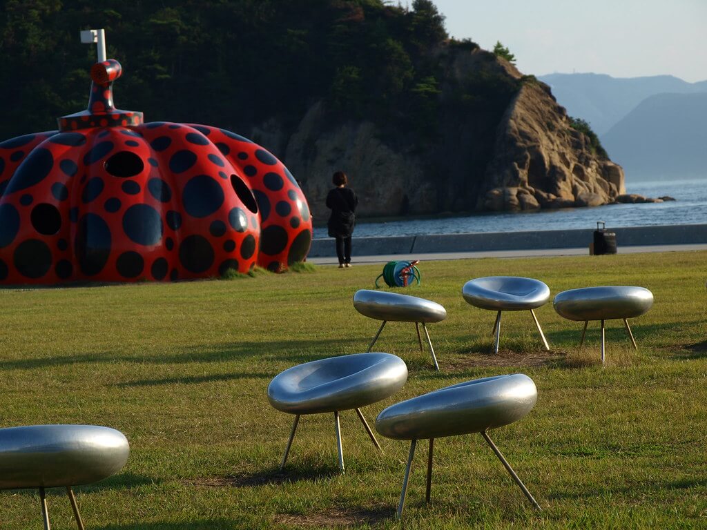 Naoshima Island