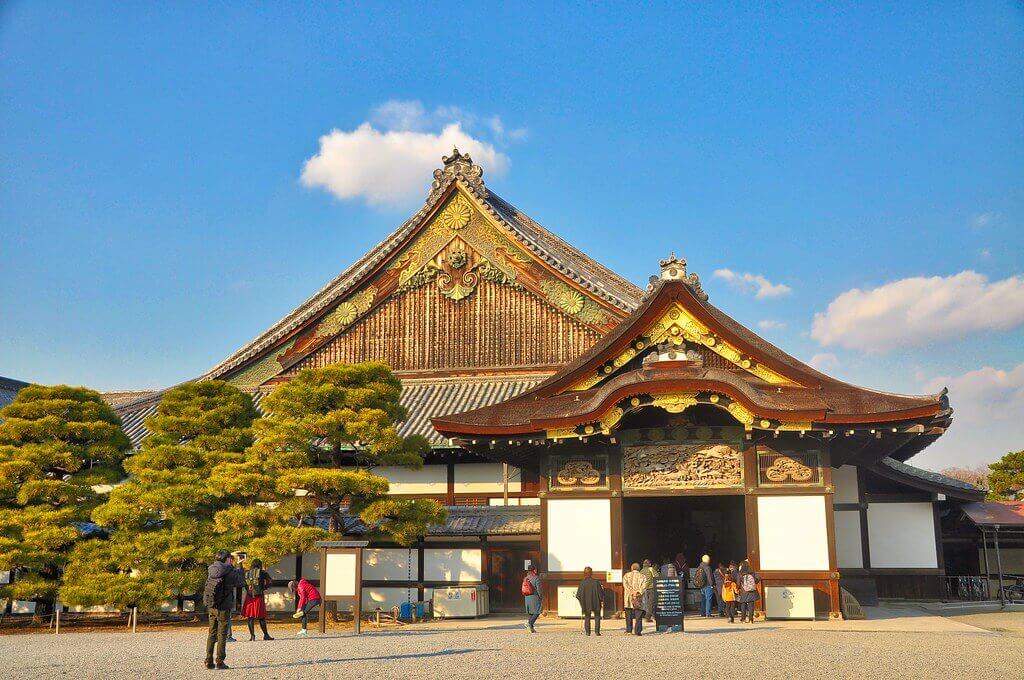 Nijo Castle