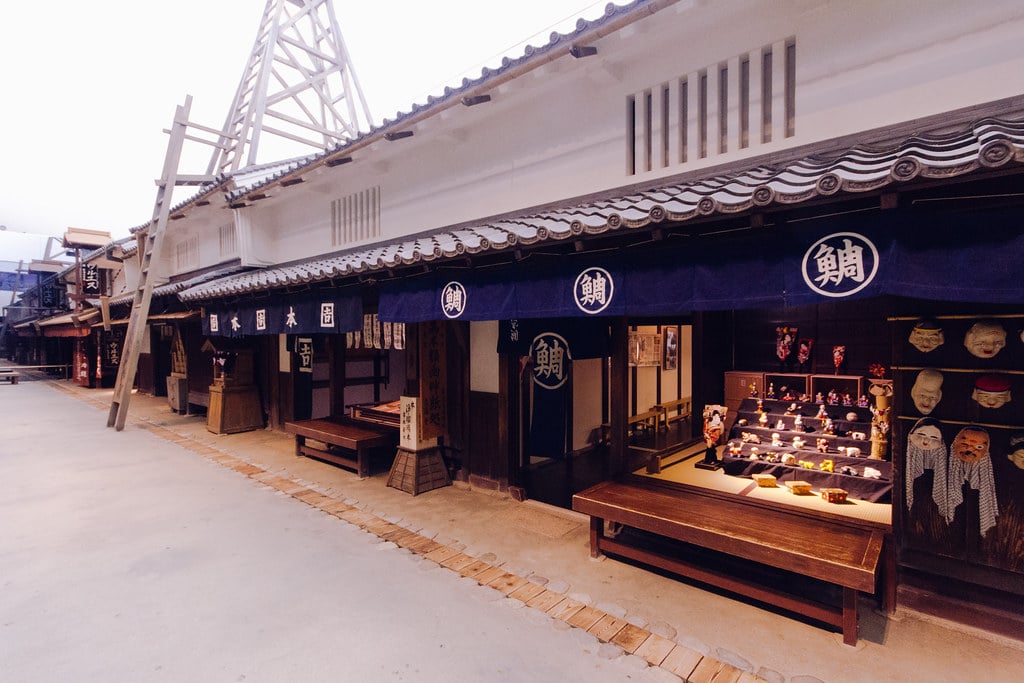 Osaka Museum of Housing and Living