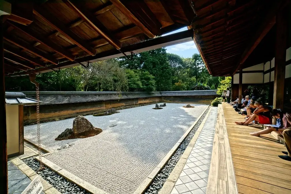 Ryoanji Temple