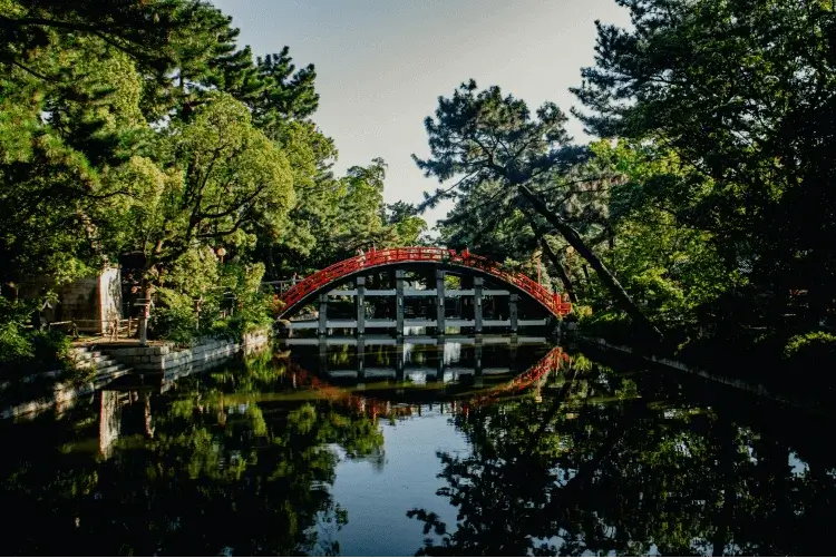 Sumiyoshi-taisha