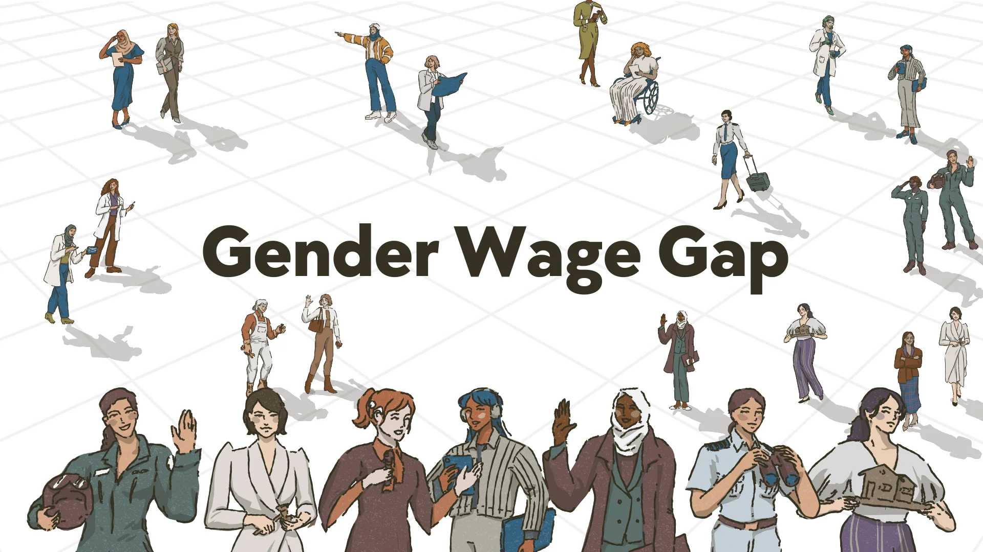 The Gender Wage Gap