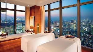 The Spa at Mandarin Oriental, Tokyo