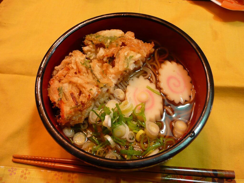 Toshikoshi Soba