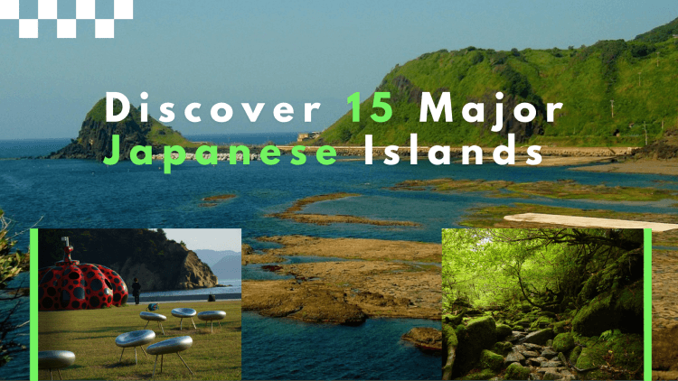 15 Unique Japanese Islands