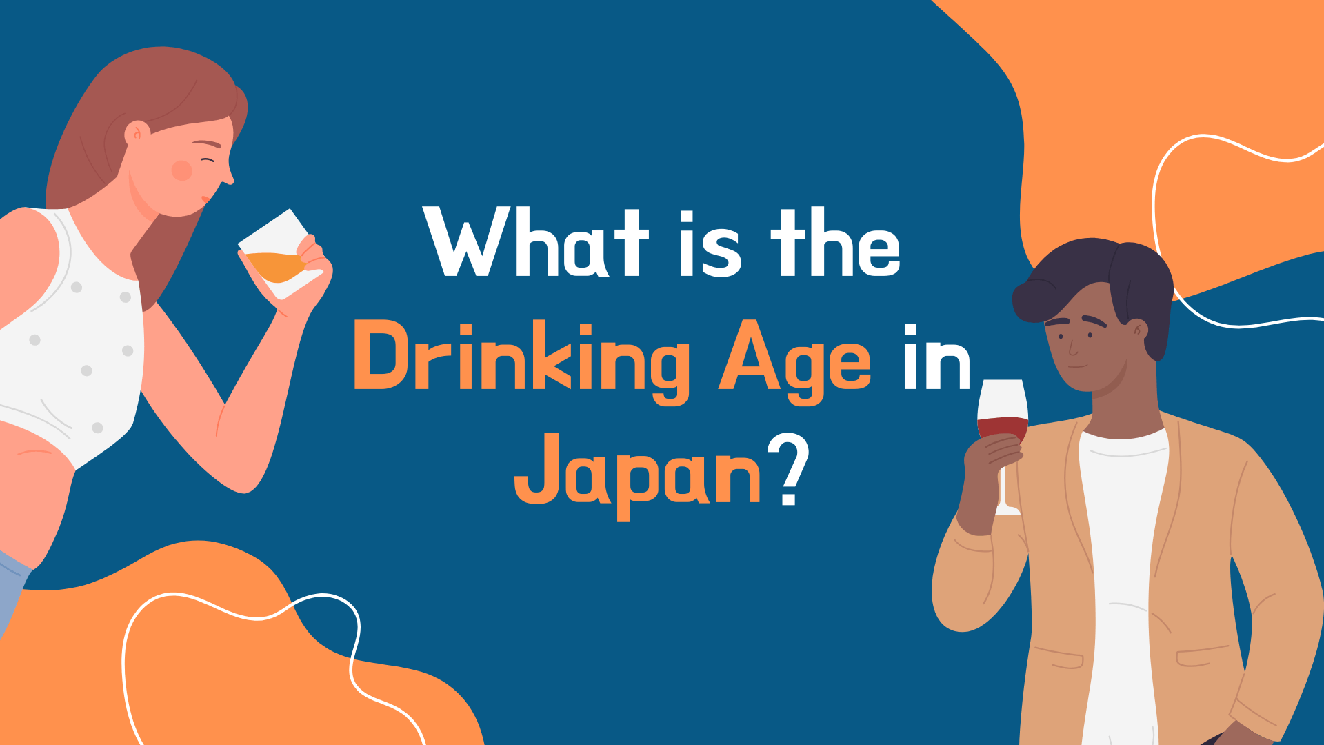 What’s the Drinking Age in Japan?