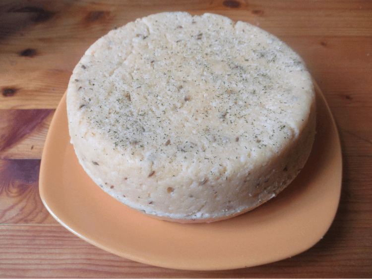 Latvia Jāņi Cheese