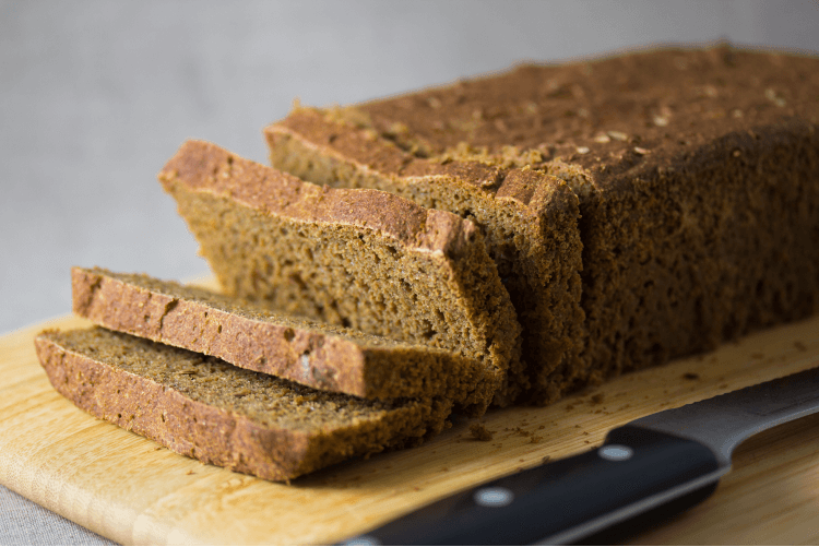 Latvia Rye Bread