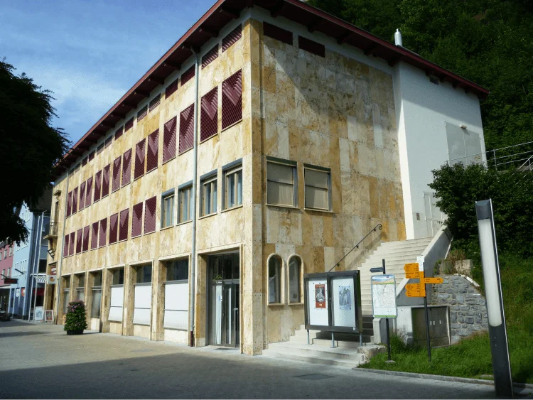 Liechtenstein Postmuseum