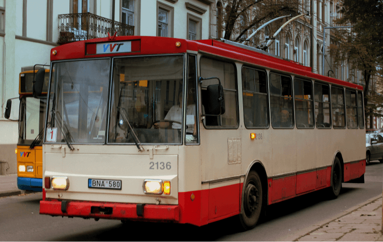 Lithuania Buses