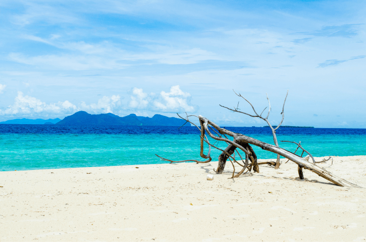 Malaysia Mataking Island