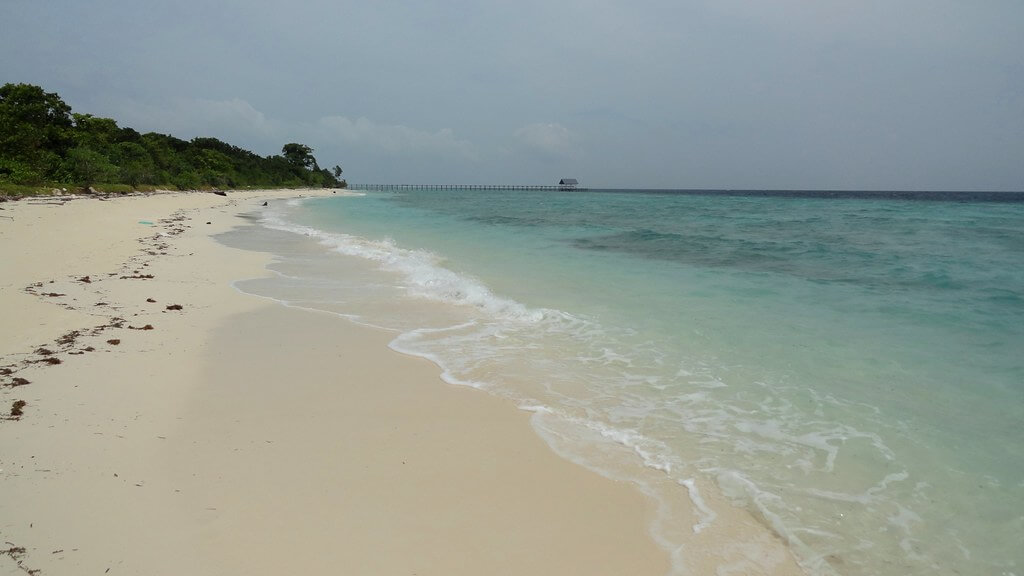 Malaysia Timba Timba Island