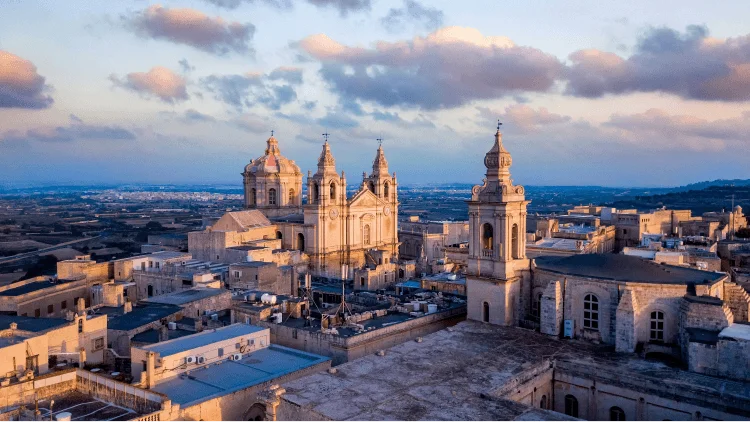 Malta Mdina