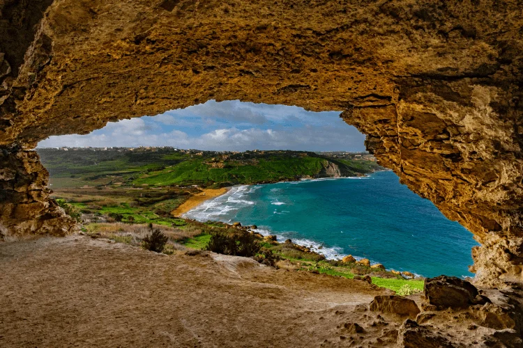 Malta Tal-Mixta Cave