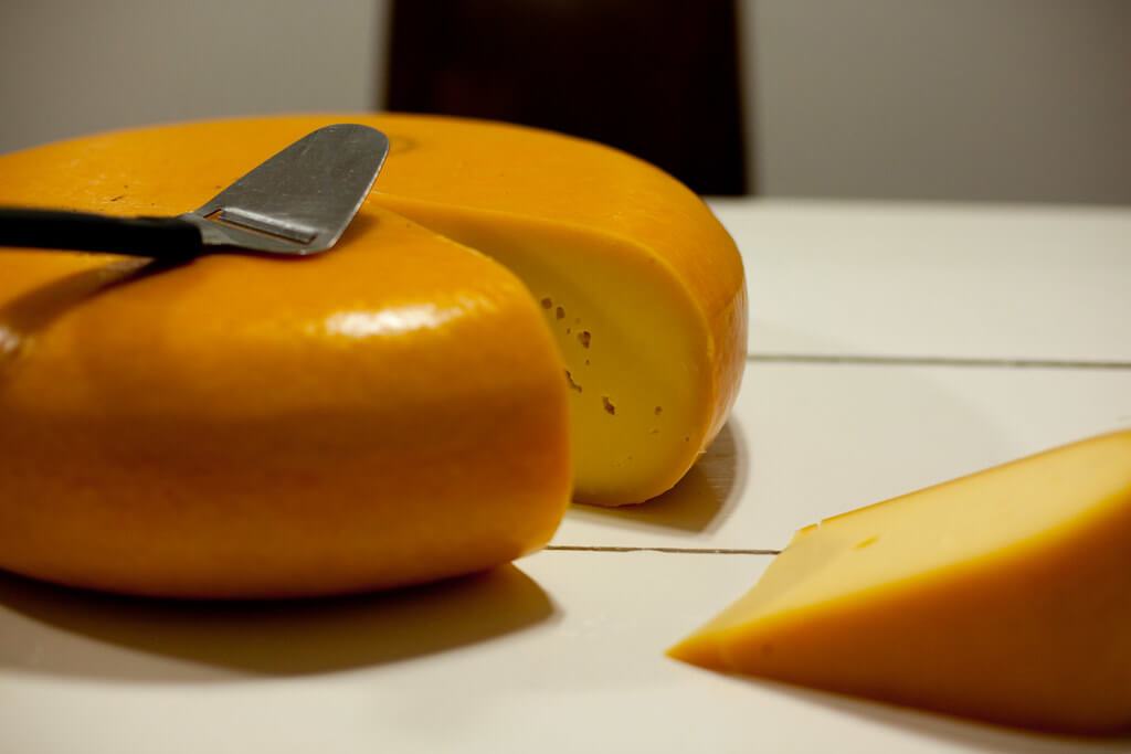 Netherlands Gouda Cheese