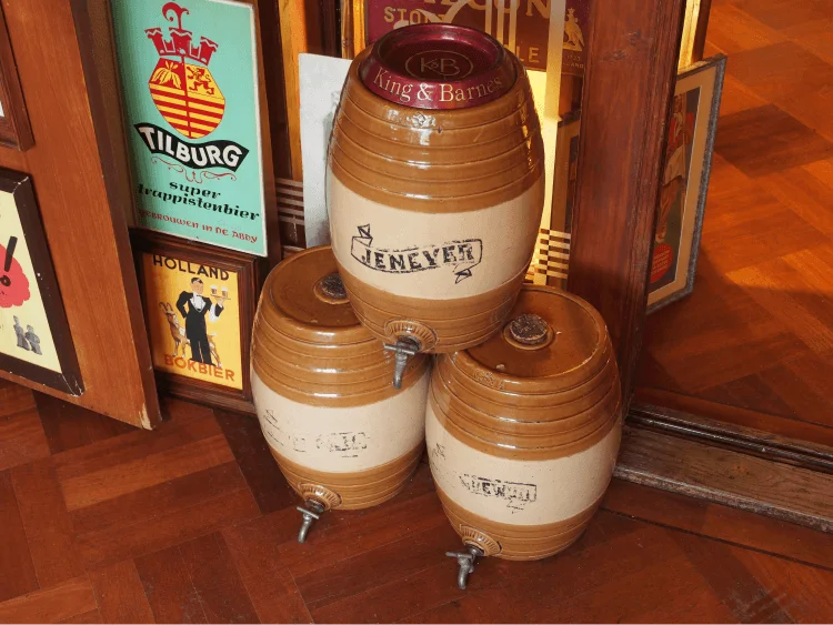 Netherlands Jenever