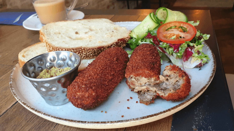 Netherlands Kroketten