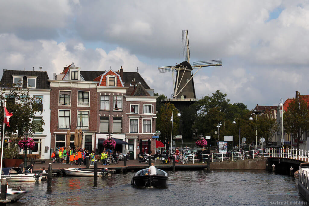 Netherlands Leiden University